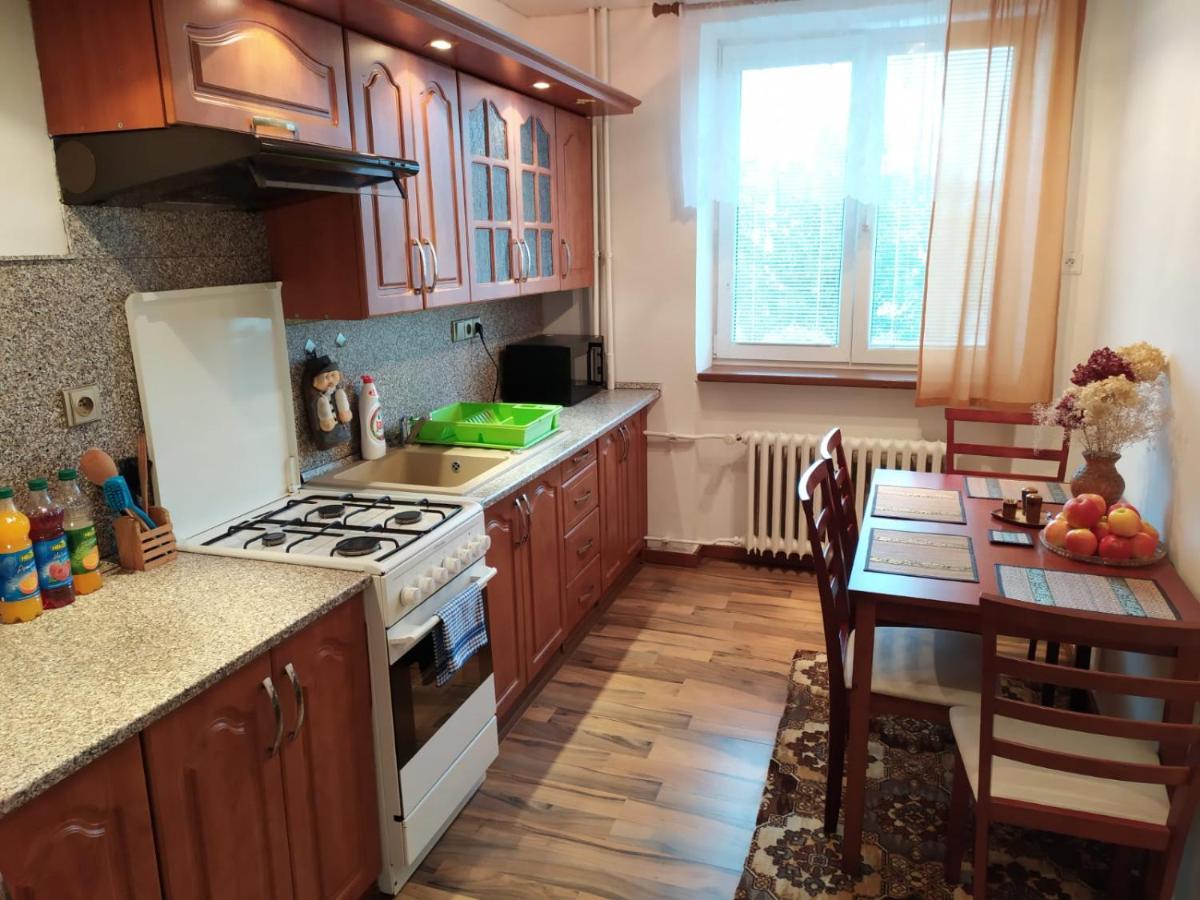 Byt Puskinova Appartamento Hradec Králové Esterno foto